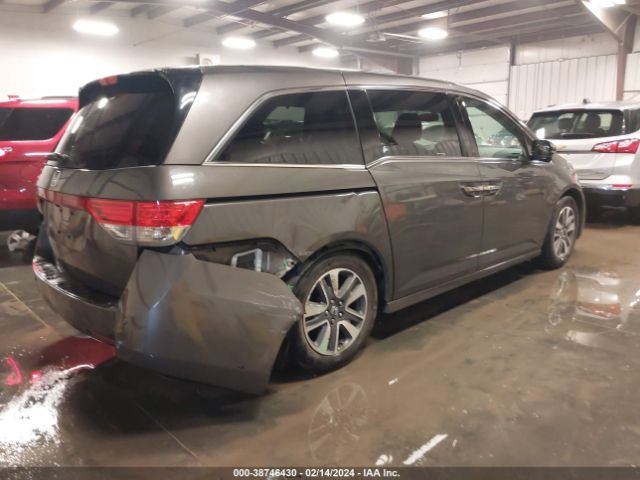 Photo 3 VIN: 5FNRL5H90EB017761 - HONDA ODYSSEY 