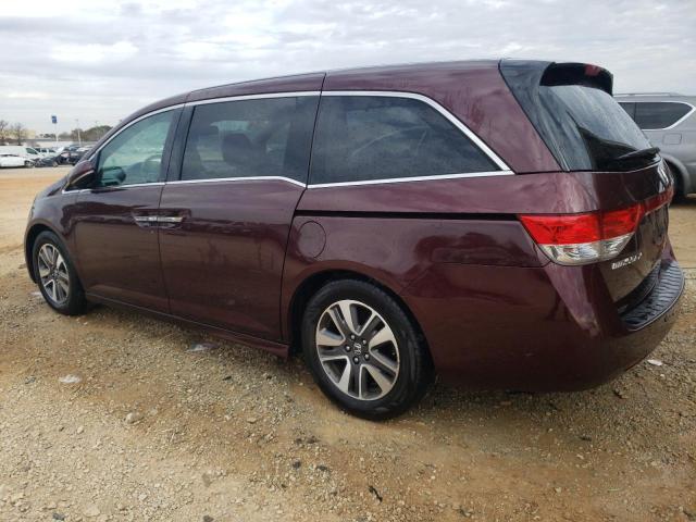 Photo 1 VIN: 5FNRL5H90EB028341 - HONDA ODYSSEY 