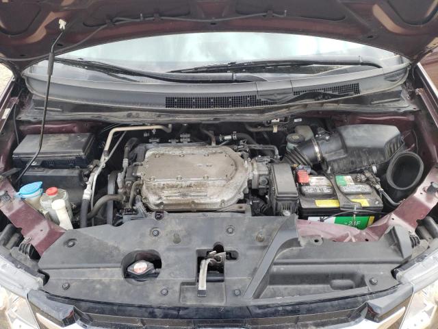 Photo 10 VIN: 5FNRL5H90EB028341 - HONDA ODYSSEY 