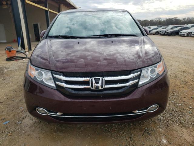 Photo 4 VIN: 5FNRL5H90EB028341 - HONDA ODYSSEY 