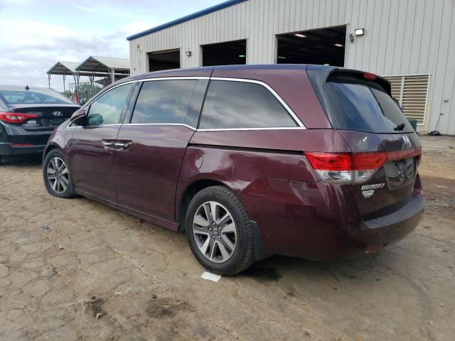 Photo 1 VIN: 5FNRL5H90EB039730 - HONDA ODYSSEY 