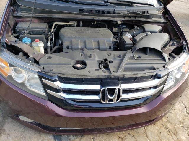 Photo 11 VIN: 5FNRL5H90EB039730 - HONDA ODYSSEY 