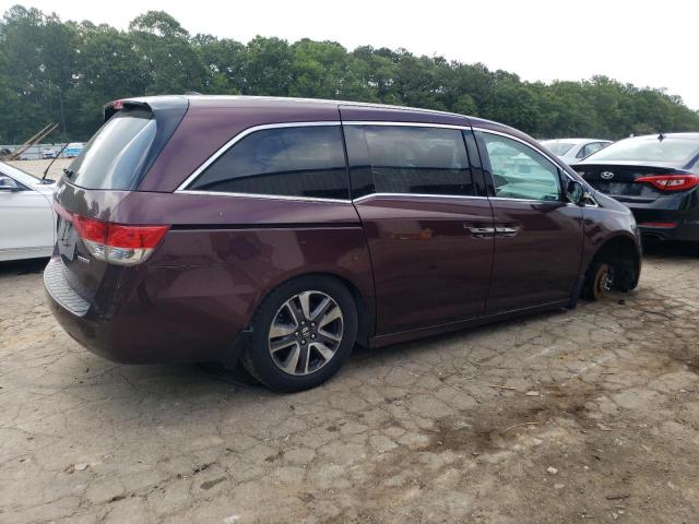 Photo 2 VIN: 5FNRL5H90EB039730 - HONDA ODYSSEY 