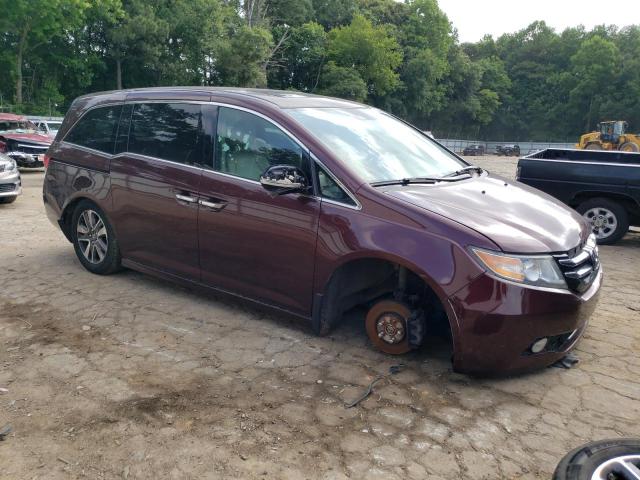 Photo 3 VIN: 5FNRL5H90EB039730 - HONDA ODYSSEY 