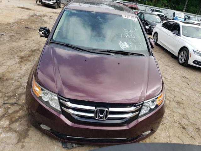 Photo 4 VIN: 5FNRL5H90EB039730 - HONDA ODYSSEY 