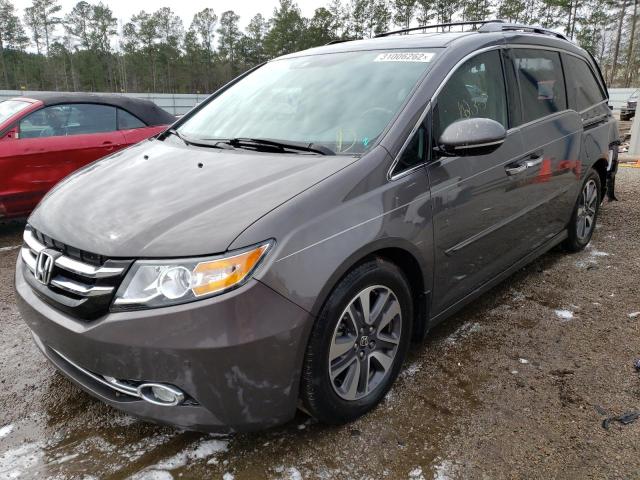 Photo 1 VIN: 5FNRL5H90EB048475 - HONDA ODYSSEY TO 