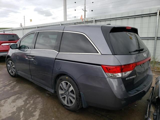 Photo 1 VIN: 5FNRL5H90EB073778 - HONDA ODYSSEY TO 