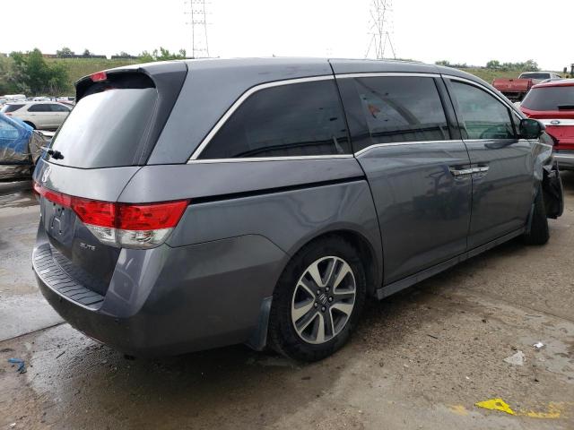 Photo 2 VIN: 5FNRL5H90EB073778 - HONDA ODYSSEY TO 