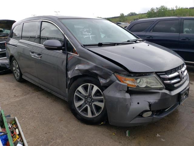 Photo 3 VIN: 5FNRL5H90EB073778 - HONDA ODYSSEY TO 