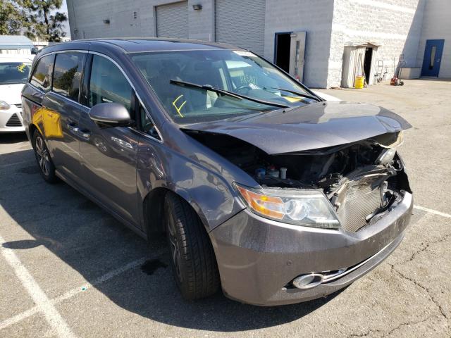 Photo 0 VIN: 5FNRL5H90EB074641 - HONDA ODYSSEY TO 