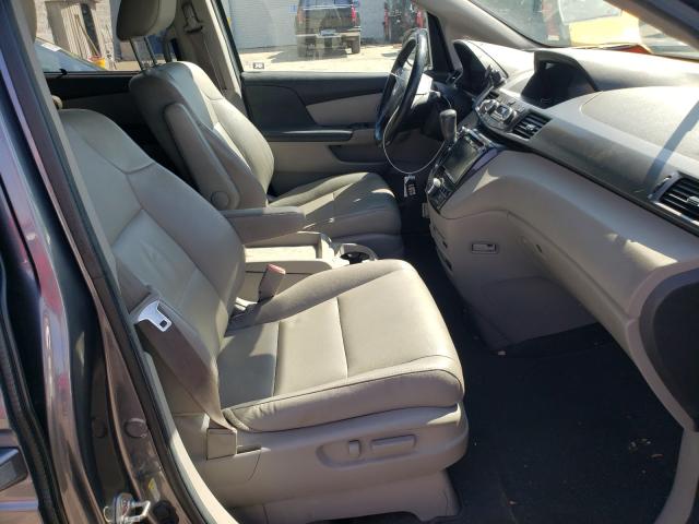 Photo 4 VIN: 5FNRL5H90EB074641 - HONDA ODYSSEY TO 