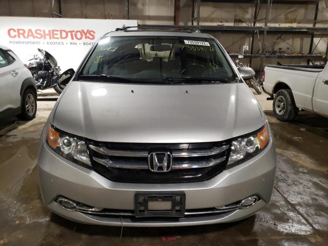 Photo 4 VIN: 5FNRL5H90EB078088 - HONDA ODYSSEY TO 