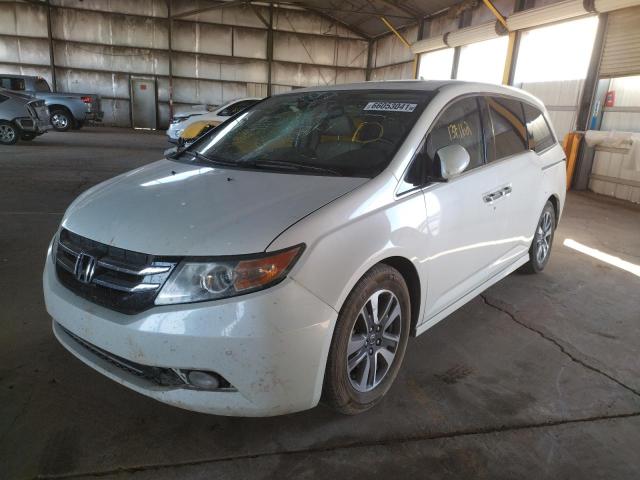 Photo 1 VIN: 5FNRL5H90EB080861 - HONDA ODYSSEY TO 