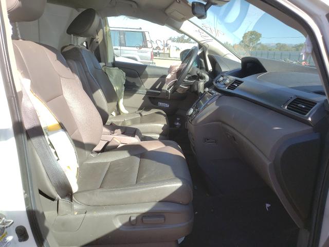 Photo 4 VIN: 5FNRL5H90EB084621 - HONDA ODYSSEY TO 