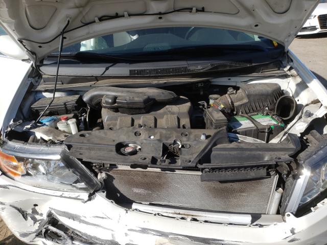 Photo 6 VIN: 5FNRL5H90EB084621 - HONDA ODYSSEY TO 