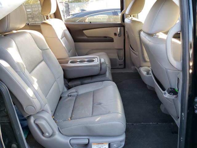 Photo 5 VIN: 5FNRL5H90EB096977 - HONDA ODYSSEY TO 