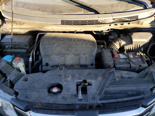 Photo 6 VIN: 5FNRL5H90EB096977 - HONDA ODYSSEY TO 