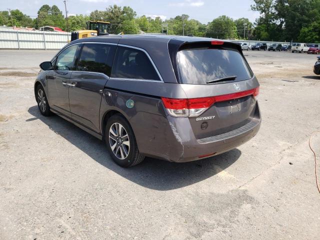 Photo 2 VIN: 5FNRL5H90EB097496 - HONDA ODYSSEY TO 