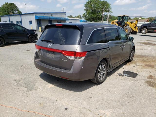 Photo 3 VIN: 5FNRL5H90EB097496 - HONDA ODYSSEY TO 