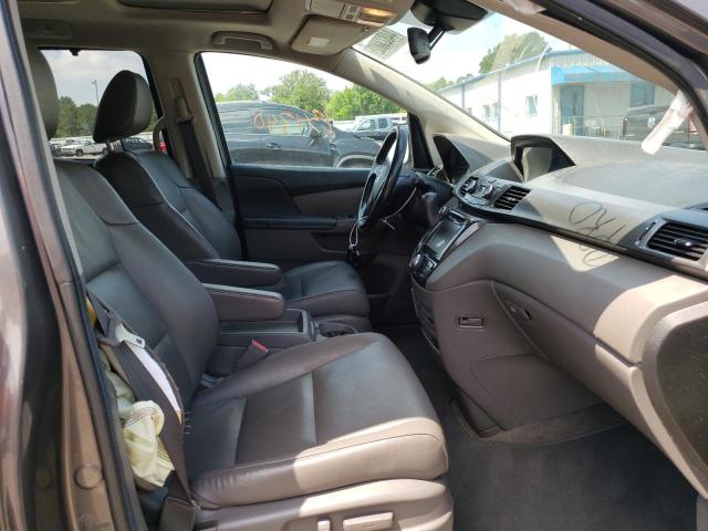 Photo 4 VIN: 5FNRL5H90EB097496 - HONDA ODYSSEY TO 