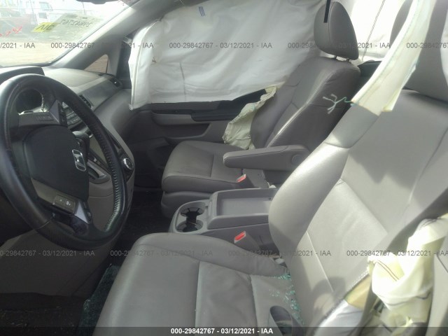 Photo 4 VIN: 5FNRL5H90EB121022 - HONDA ODYSSEY 