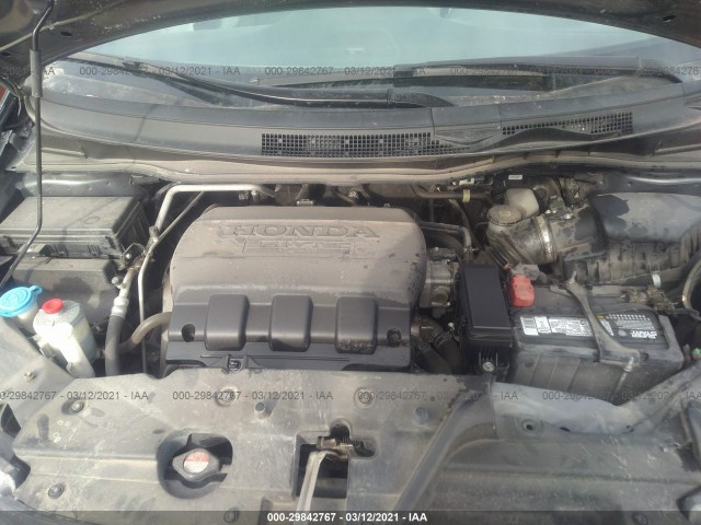 Photo 9 VIN: 5FNRL5H90EB121022 - HONDA ODYSSEY 