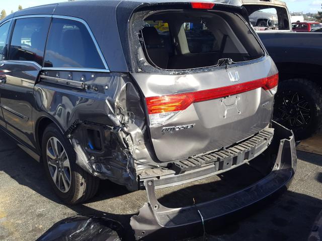 Photo 8 VIN: 5FNRL5H90EB132716 - HONDA ODYSSEY TO 