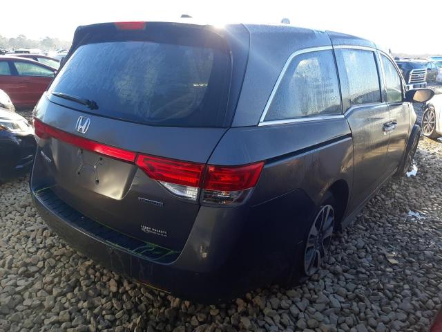 Photo 3 VIN: 5FNRL5H90EB138077 - HONDA ODYSSEY TO 