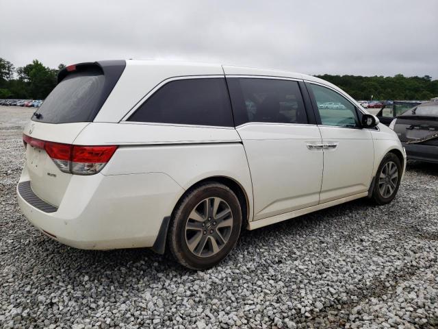 Photo 2 VIN: 5FNRL5H90FB001660 - HONDA ODYSSEY TO 