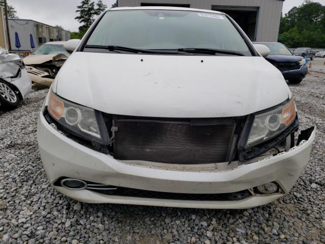 Photo 4 VIN: 5FNRL5H90FB001660 - HONDA ODYSSEY TO 