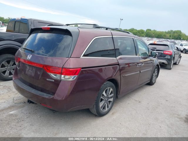 Photo 3 VIN: 5FNRL5H90FB010486 - HONDA ODYSSEY 