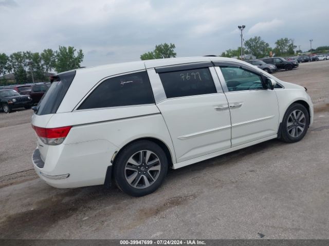 Photo 3 VIN: 5FNRL5H90FB020175 - HONDA ODYSSEY 