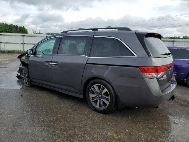 Photo 1 VIN: 5FNRL5H90FB037283 - HONDA ODYSSEY 