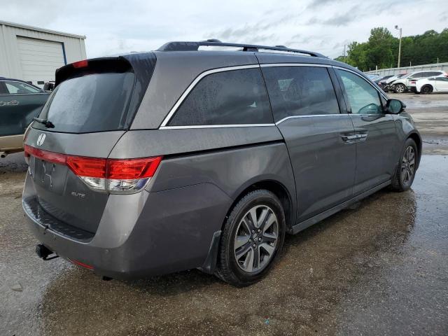 Photo 2 VIN: 5FNRL5H90FB037283 - HONDA ODYSSEY 