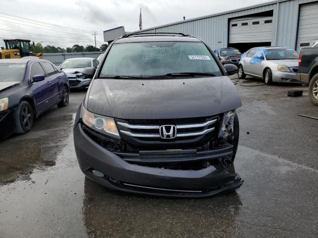 Photo 4 VIN: 5FNRL5H90FB037283 - HONDA ODYSSEY 