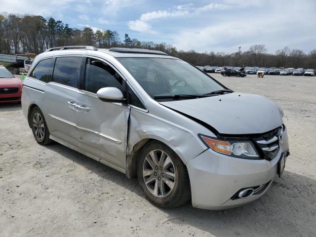 Photo 3 VIN: 5FNRL5H90FB048428 - HONDA ODYSSEY TO 