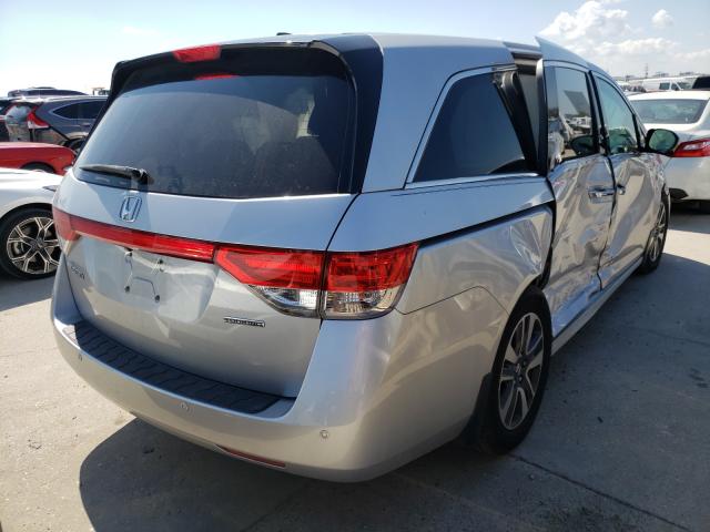 Photo 3 VIN: 5FNRL5H90FB050762 - HONDA ODYSSEY TO 