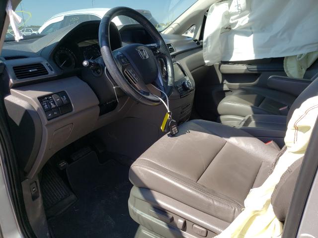 Photo 4 VIN: 5FNRL5H90FB050762 - HONDA ODYSSEY TO 