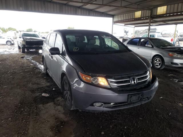 Photo 0 VIN: 5FNRL5H90FB056612 - HONDA ODYSSEY TO 