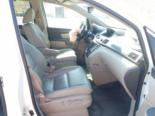 Photo 4 VIN: 5FNRL5H90FB057663 - HONDA ODYSSEY TO 