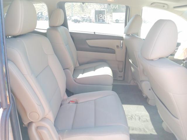 Photo 5 VIN: 5FNRL5H90FB057663 - HONDA ODYSSEY TO 