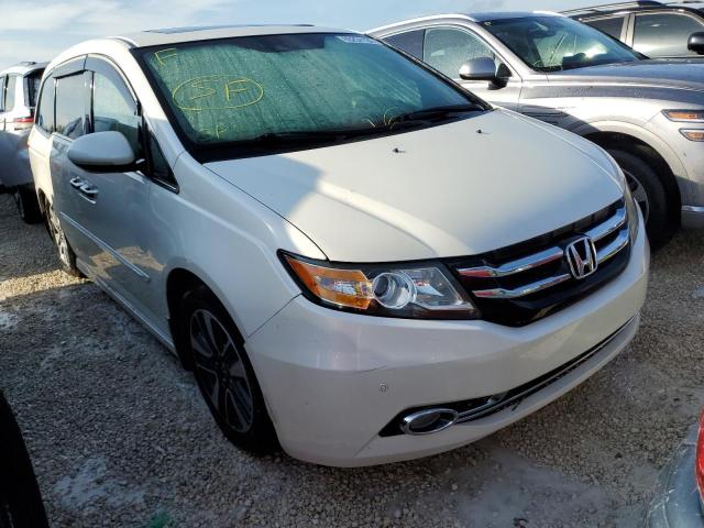 Photo 0 VIN: 5FNRL5H90FB060207 - HONDA ODYSSEY TO 