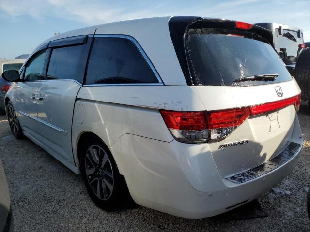 Photo 2 VIN: 5FNRL5H90FB060207 - HONDA ODYSSEY TO 