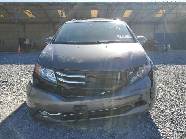 Photo 4 VIN: 5FNRL5H90FB071451 - HONDA ODYSSEY 