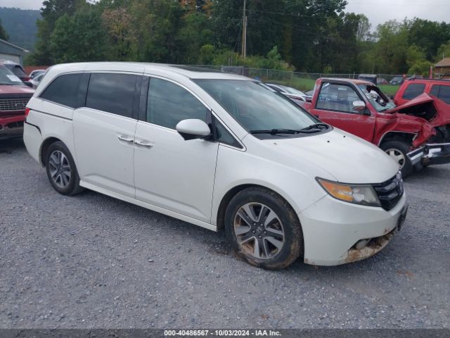 Photo 0 VIN: 5FNRL5H90FB074625 - HONDA ODYSSEY 