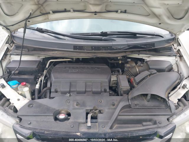 Photo 9 VIN: 5FNRL5H90FB074625 - HONDA ODYSSEY 