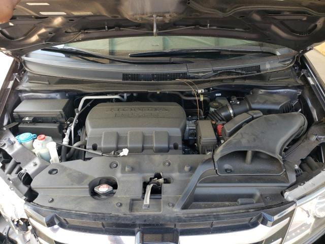 Photo 10 VIN: 5FNRL5H90FB077296 - HONDA ODYSSEY TO 