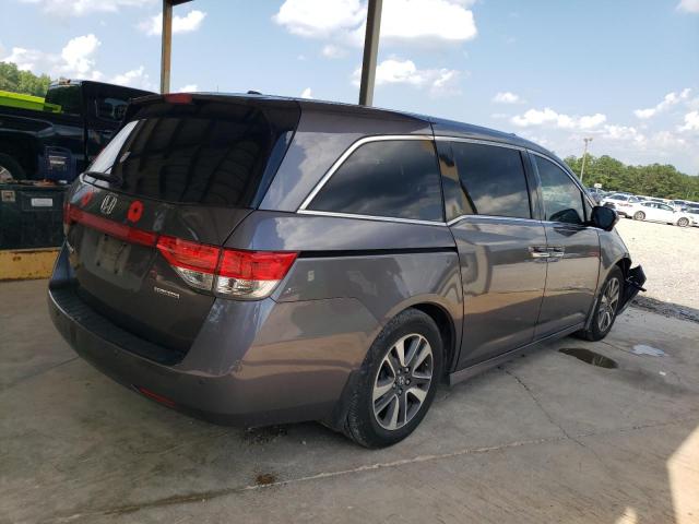 Photo 2 VIN: 5FNRL5H90FB077296 - HONDA ODYSSEY TO 