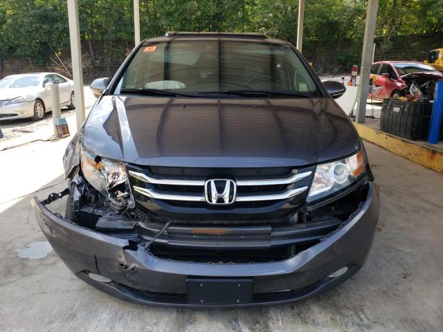 Photo 4 VIN: 5FNRL5H90FB077296 - HONDA ODYSSEY TO 