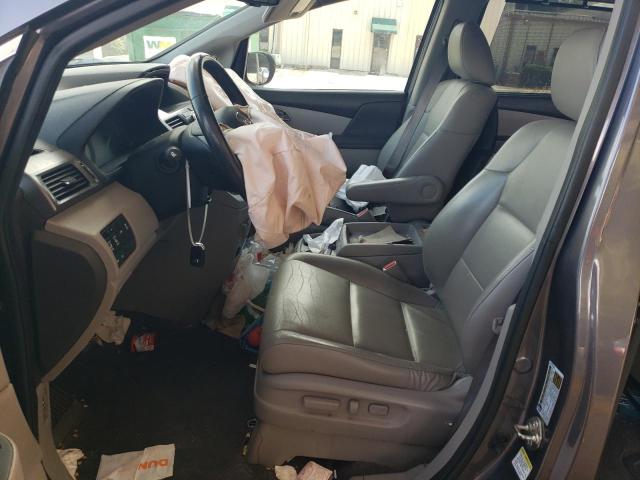 Photo 6 VIN: 5FNRL5H90FB077296 - HONDA ODYSSEY TO 